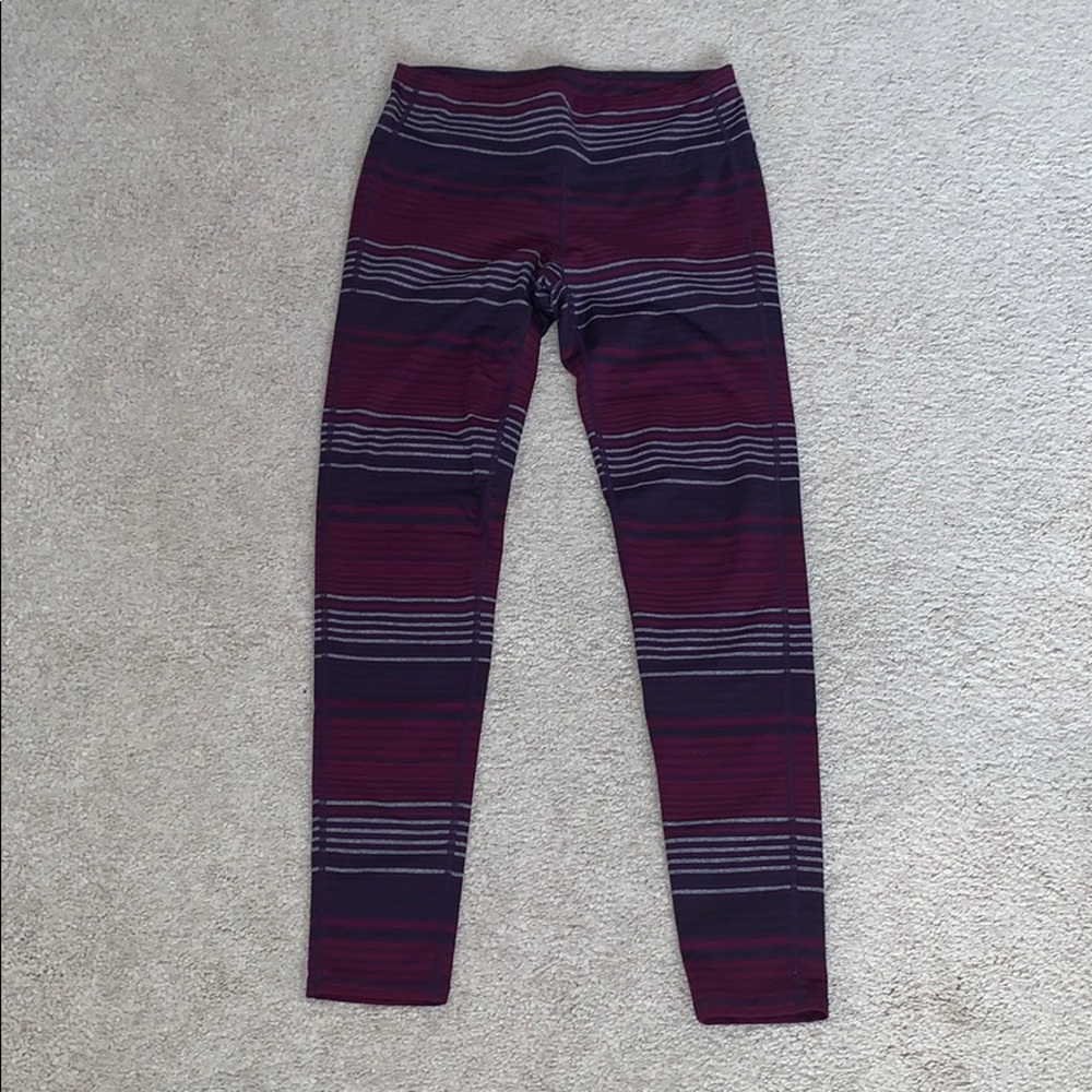 Athleta Size M Leggings